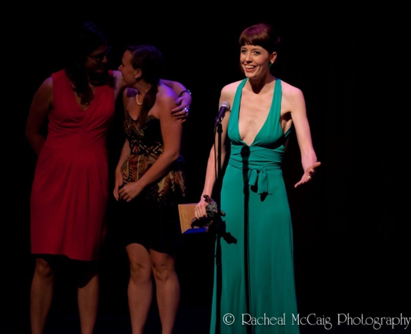 Photo Coverage: 2012 Dora Mavor Moore Awards Image