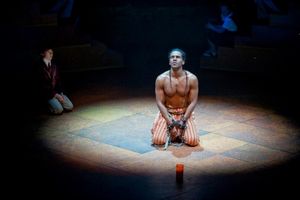 Sydney James Harcourt @ BroadwayWorld Sydney James Harcourt Photo