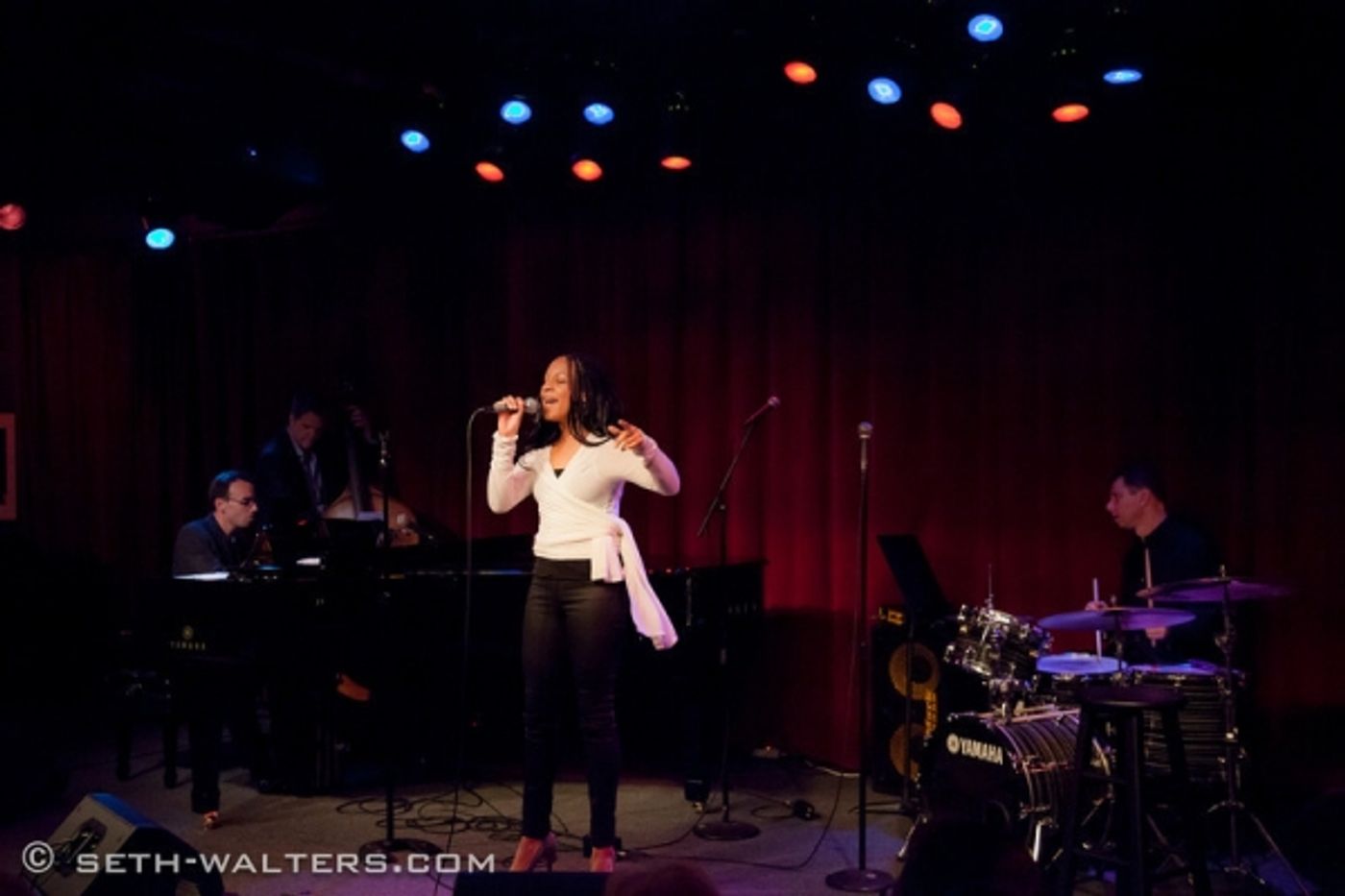 Photo Flash: Broadway at Birdland's Latest Cast Party and the Songs of Jack Lechner!  Image