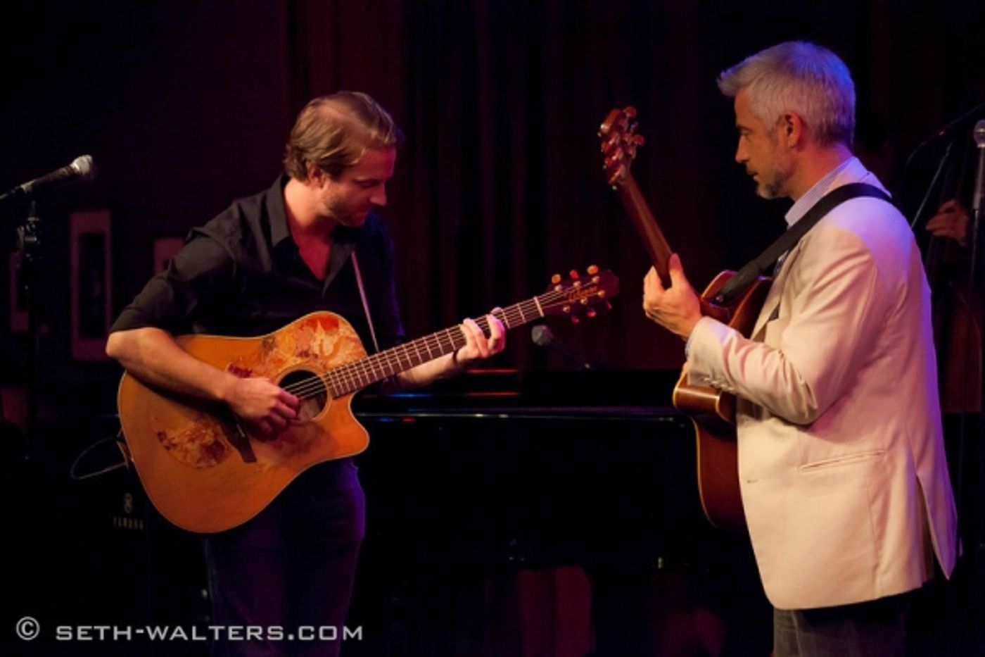Photo Flash: Broadway at Birdland's Latest Cast Party and the Songs of Jack Lechner!  Image