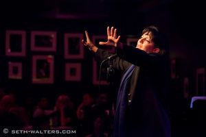 Christine Pedi @ BroadwayWorld Christine Pedi Photo