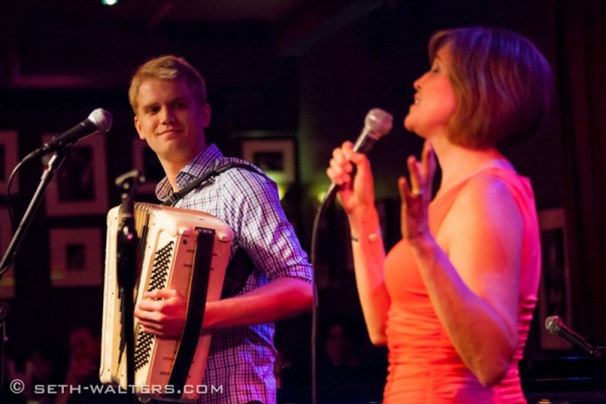 Henry and Dianne Penning at 