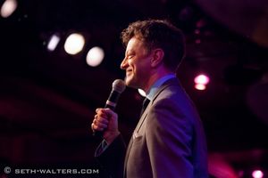 Jim Caruso @ BroadwayWorld Jim Caruso Photo