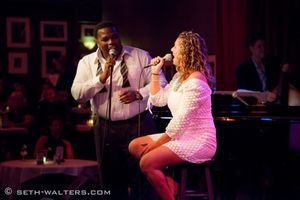 Juwan Crawley and Emily Lessard Photo