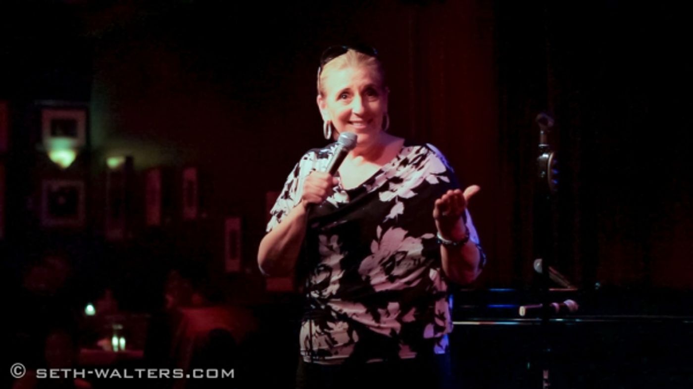 Photo Flash: Broadway at Birdland's Latest Cast Party and the Songs of Jack Lechner!  Image