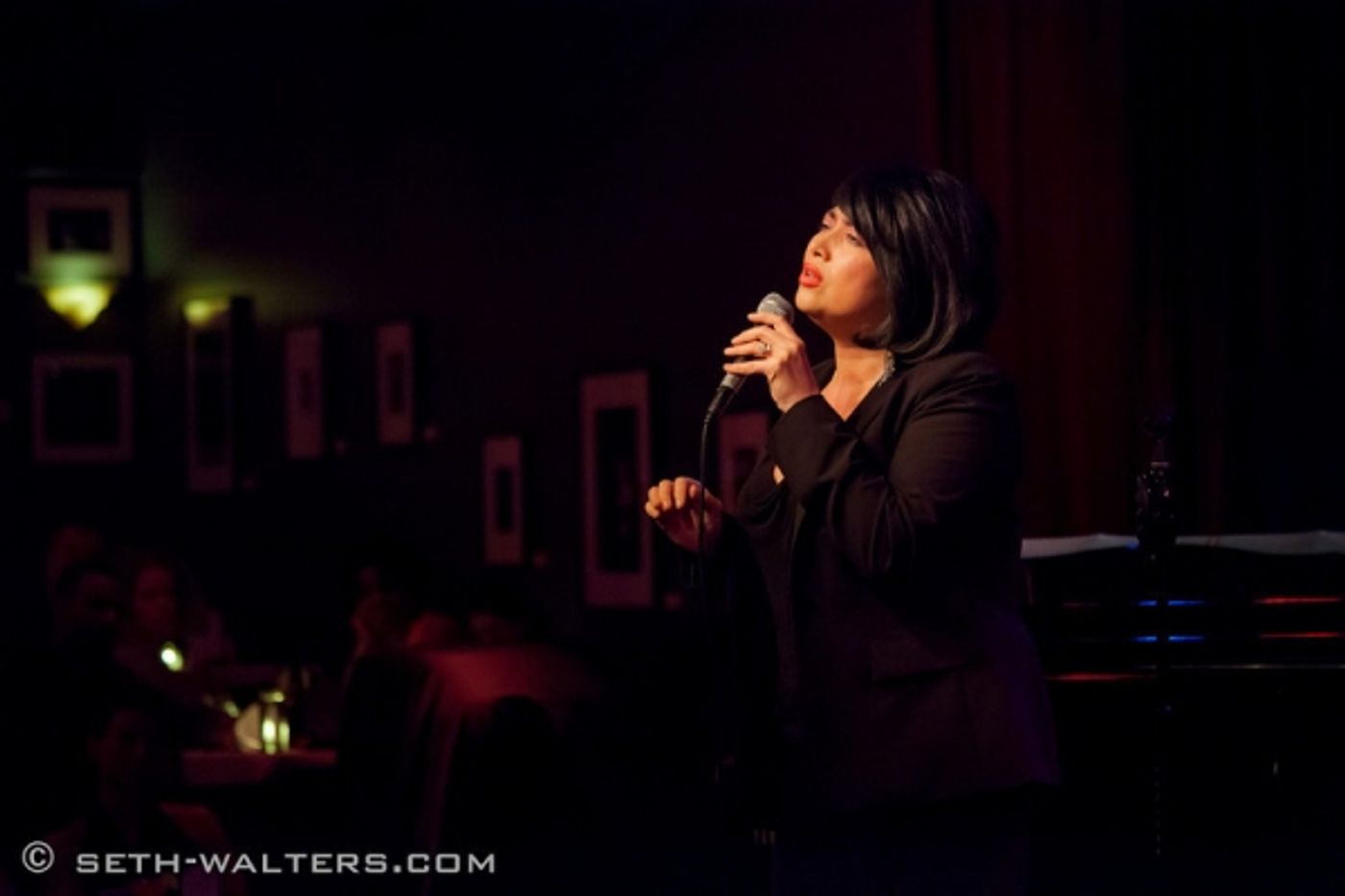 Photo Flash: Broadway at Birdland's Latest Cast Party and the Songs of Jack Lechner!  Image