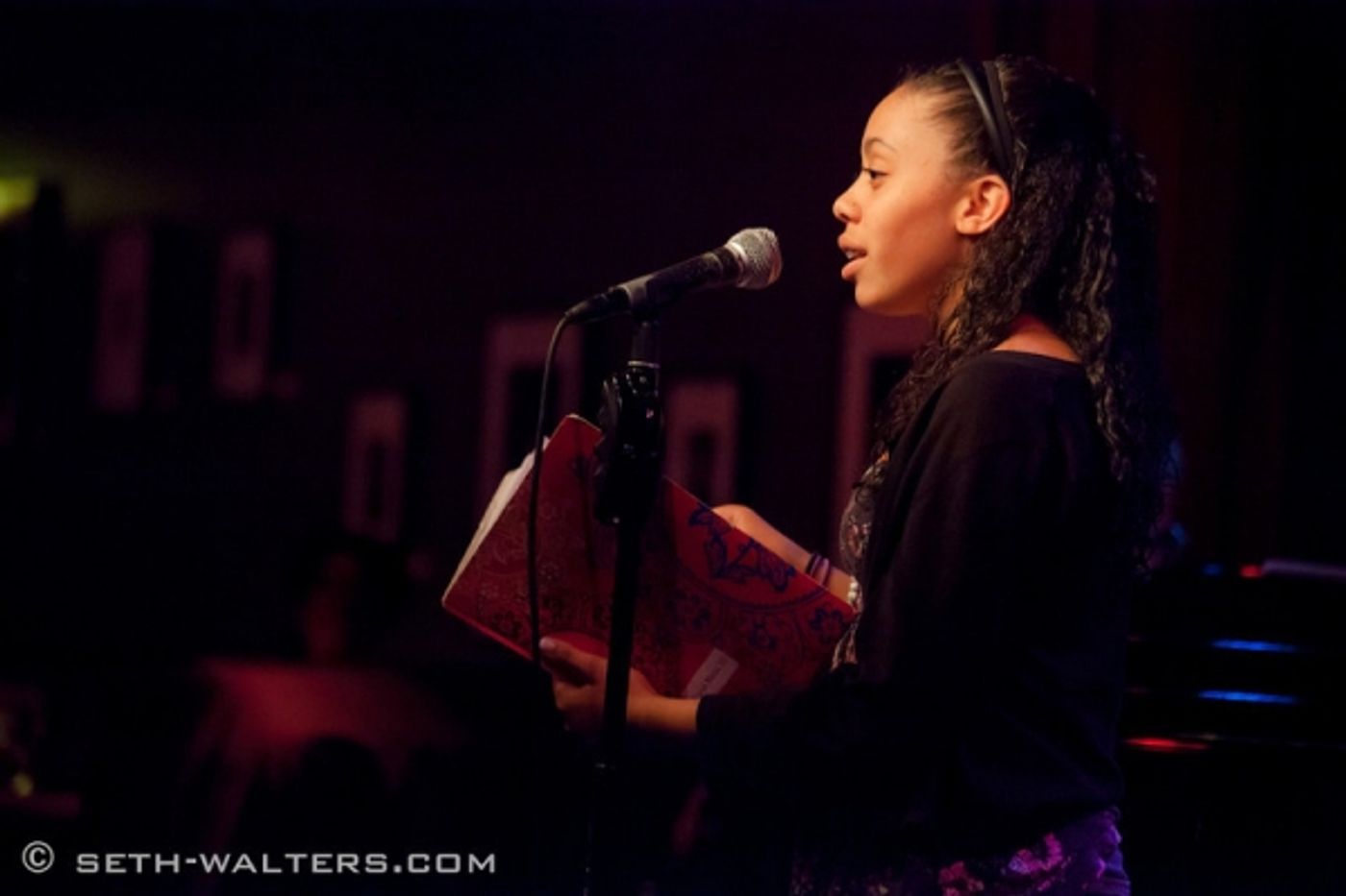Photo Flash: Broadway at Birdland's Latest Cast Party and the Songs of Jack Lechner!  Image