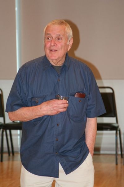 John Kander Photo