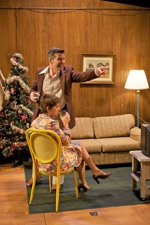 Deanna Boyd and Joe Mack @ BroadwayWorld Deanna Boyd and Joe Mack Photo