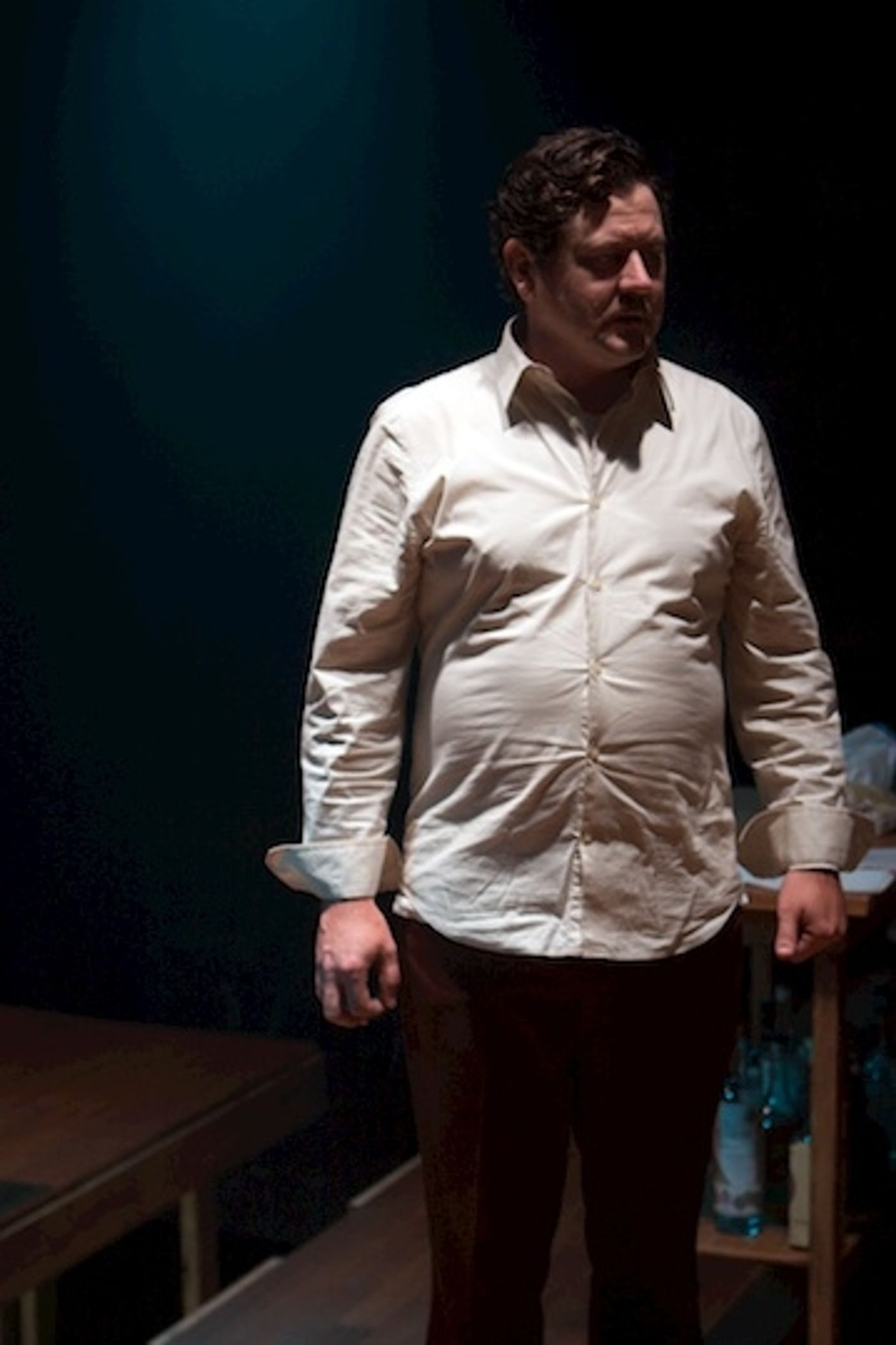 Photo Flash: First Look at Sideshow's THE GACY PLAY, Opens 6/28  Image