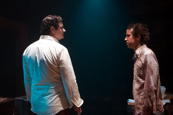  Andy Luther and Andy Sheagren Photo