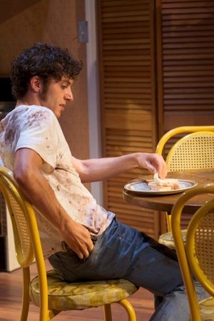 Andrew Goetten @ BroadwayWorld Andrew Goetten Photo