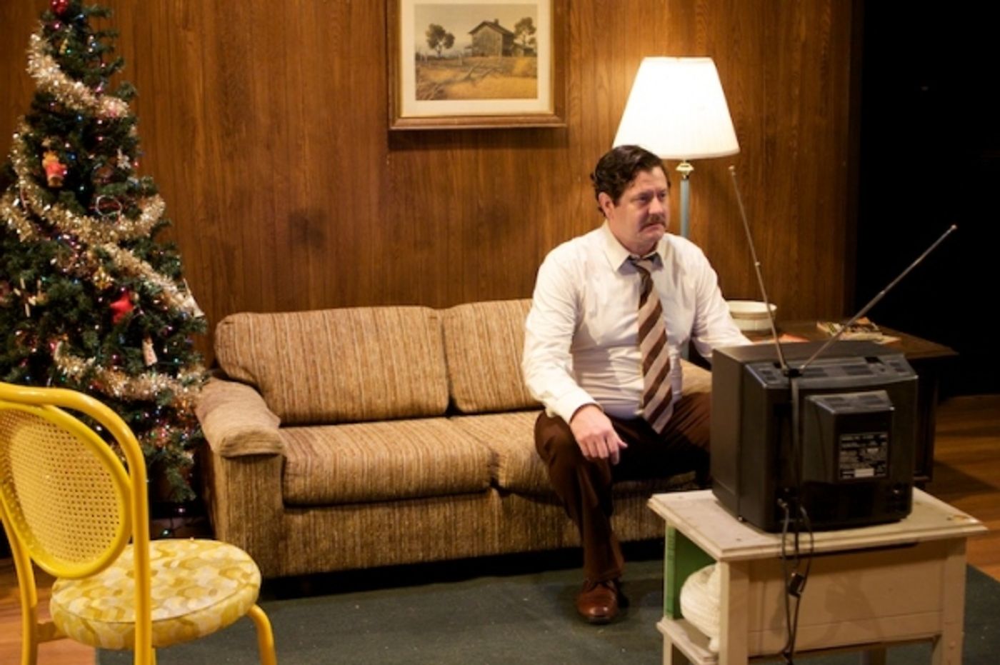 Photo Flash: First Look at Sideshow's THE GACY PLAY, Opens 6/28  Image