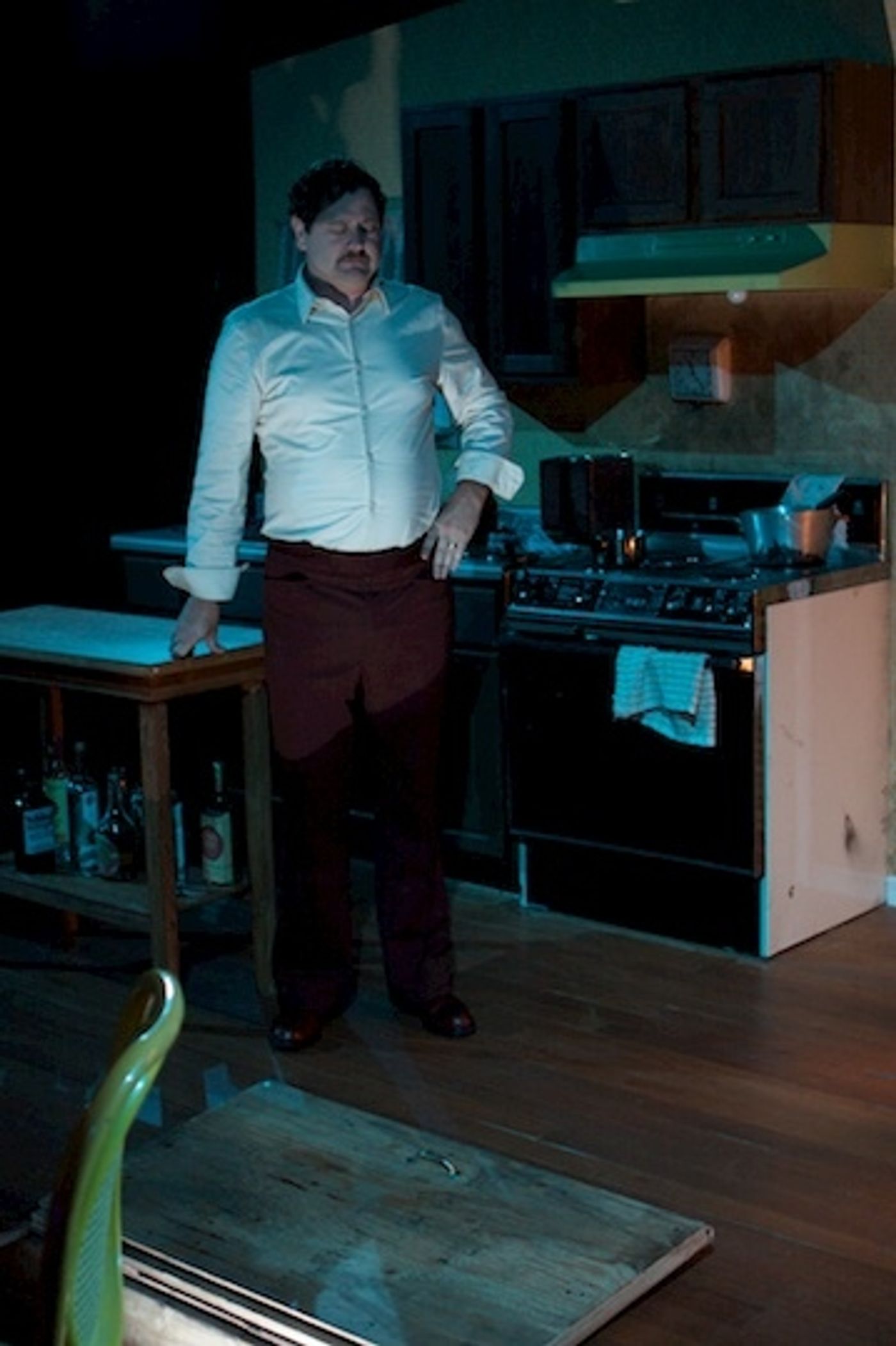 Photo Flash: First Look at Sideshow's THE GACY PLAY, Opens 6/28  Image