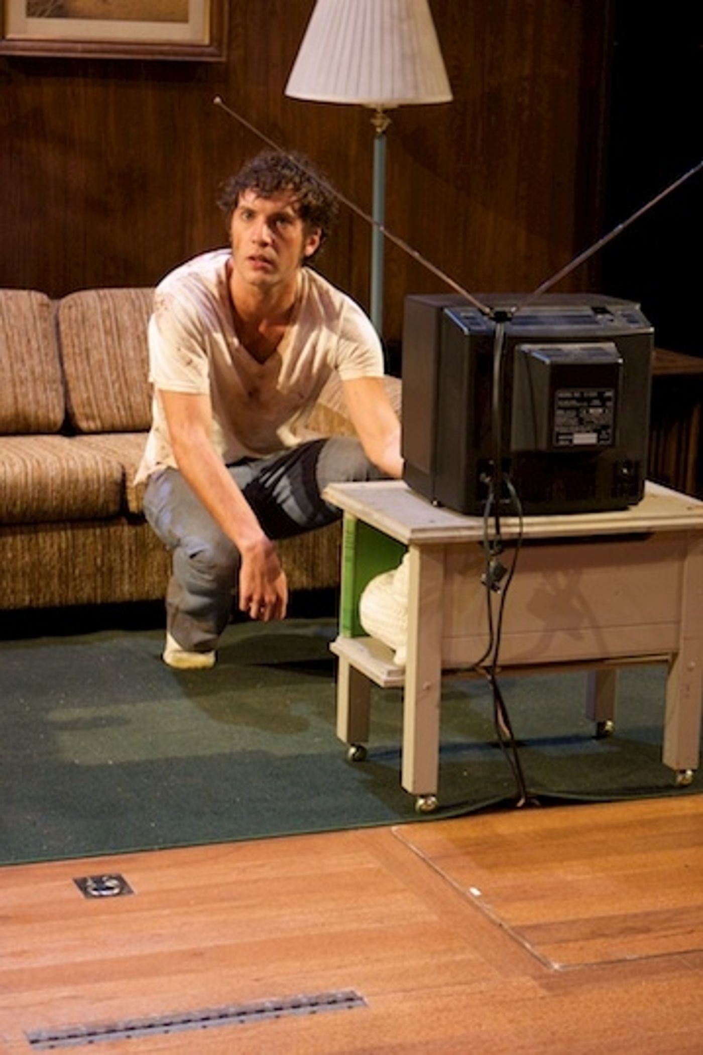 Photo Flash: First Look at Sideshow's THE GACY PLAY, Opens 6/28  Image