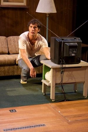 Andrew Goetten @ BroadwayWorld Andrew Goetten Photo