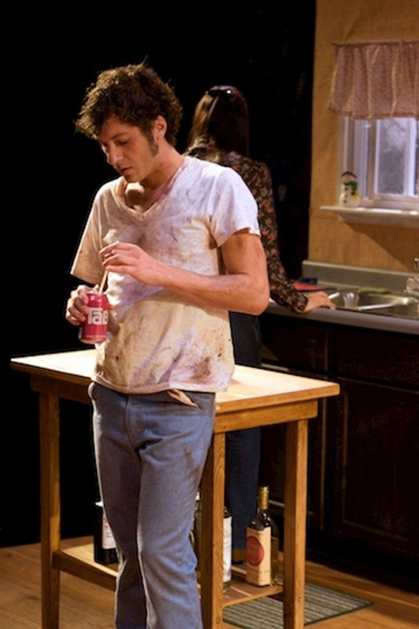 Photo Flash: First Look at Sideshow's THE GACY PLAY, Opens 6/28  Image