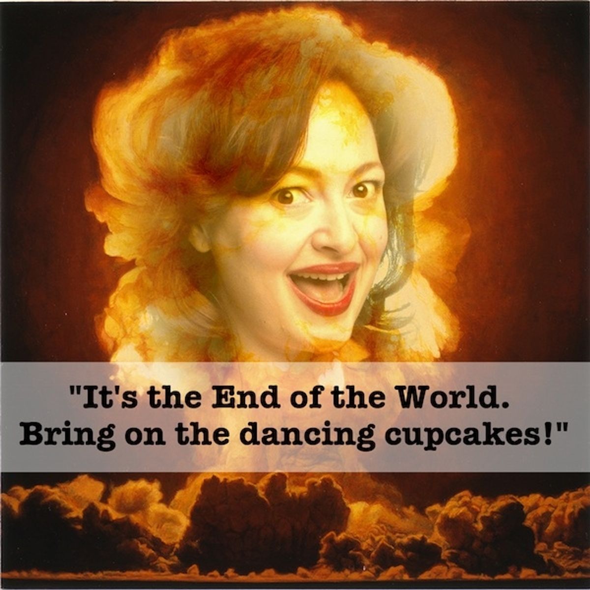 Tamarie Cooper with a Quote at 