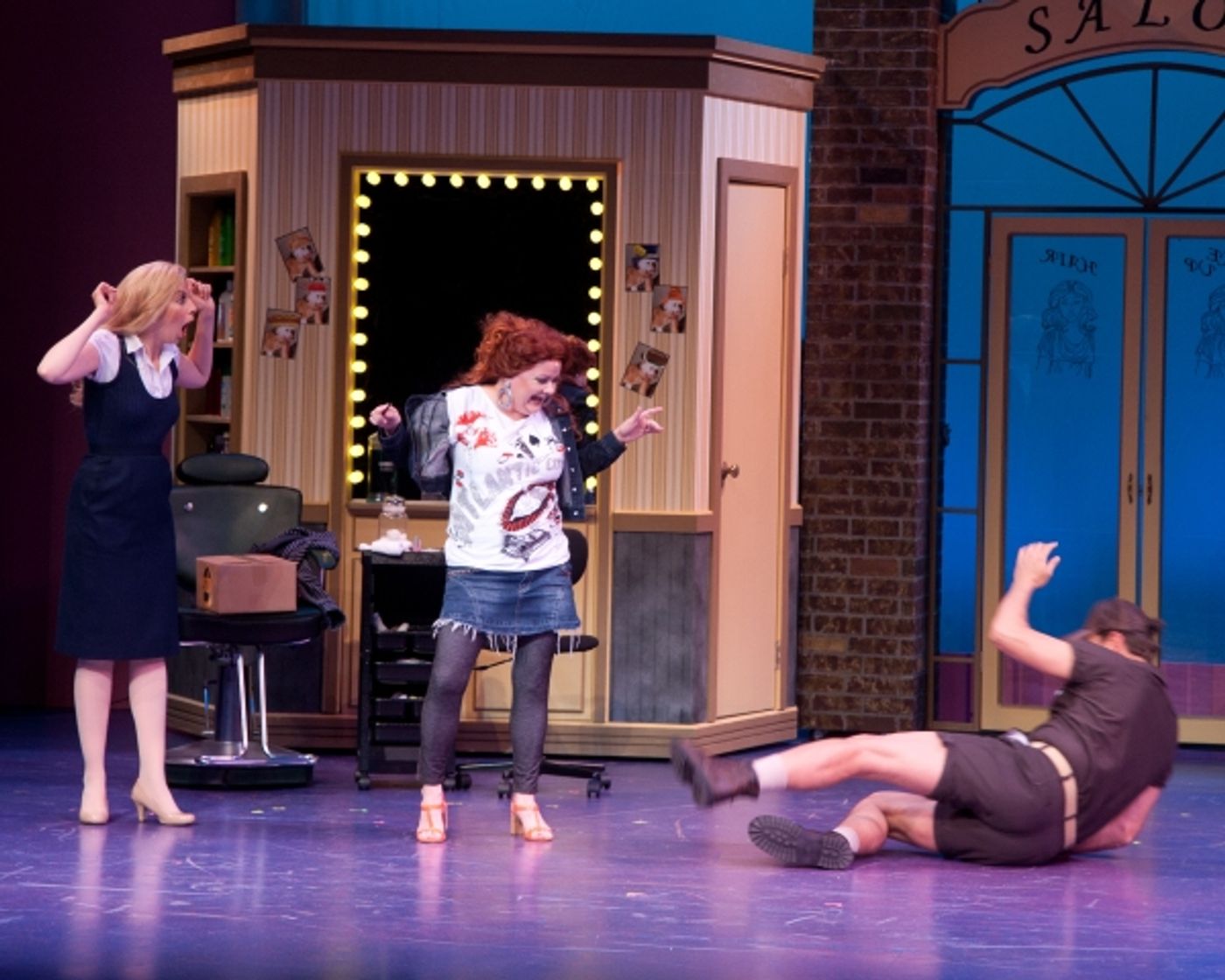 Photo Flash: First Look at Alex Ellis, et al. in MSMT's LEGALLY BLONDE Image