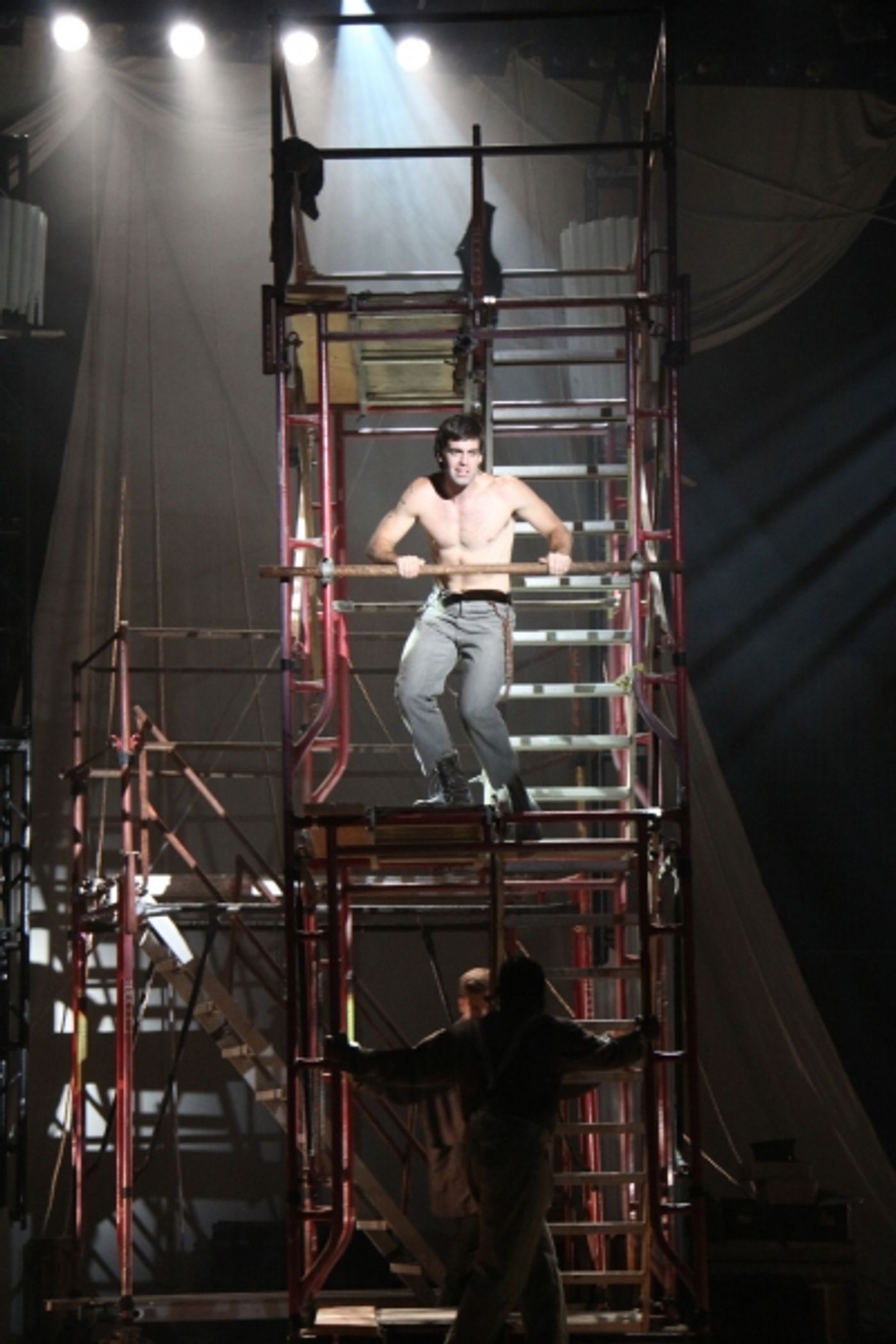 Photo Flash: Sneak Peek at LIBERTY at Warner Theatre Photo Flash: Sneak Peek at LIBERTY at Warner Theatre Image