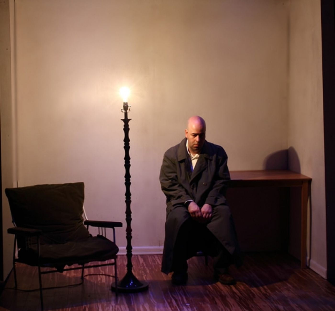 Photo Flash:  Eric Doss, Sarah Koestner, and More in Playhouse Creatures' LOVE SONG  Image