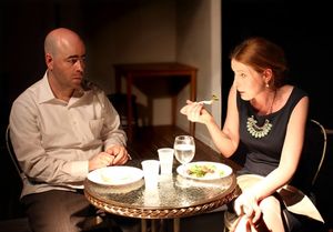 Eric Doss and Sarah Koestner Photo