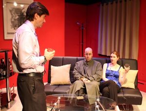 Joseph W. Rodriguez, Eric Doss, Sarah Koestner Photo