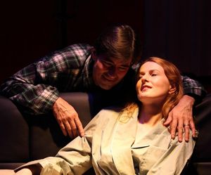 Joseph W. Rodriguez and Sarah Koestner Photo