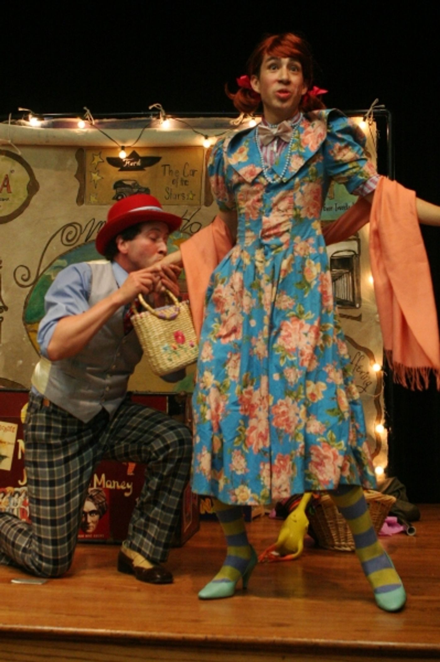 Photo Flash: Academy of New Musical Theatre's AIN'T WE GOT FUN Plays Tonight, 8/1 Image