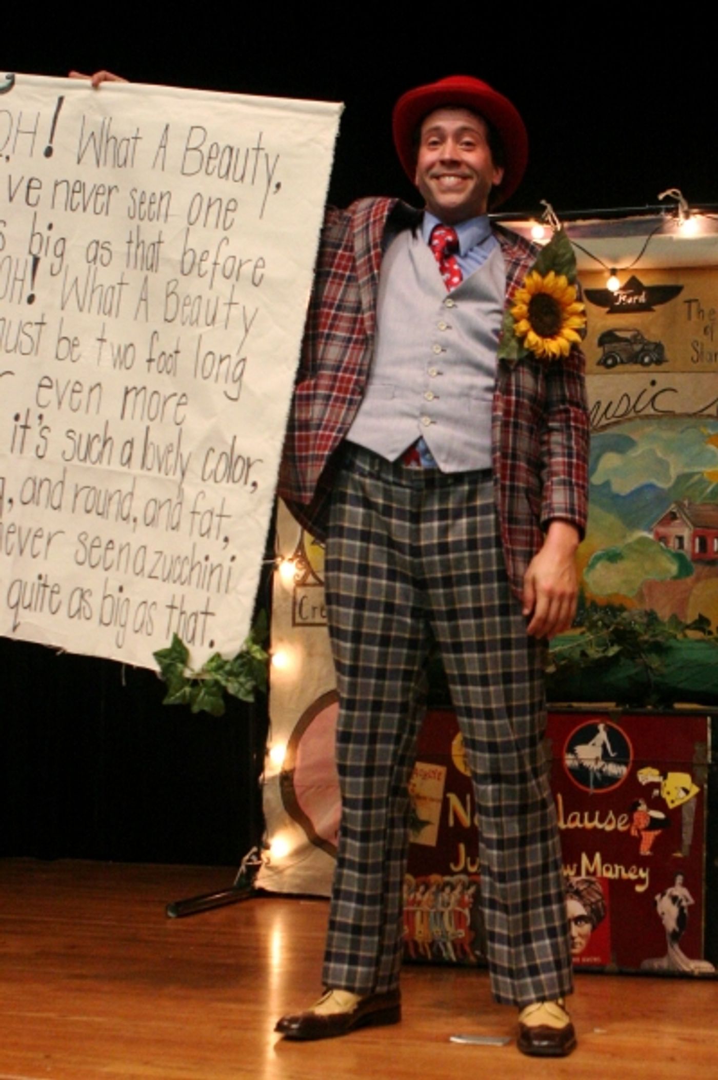Photo Flash: Academy of New Musical Theatre's AIN'T WE GOT FUN Plays Tonight, 8/1 Image