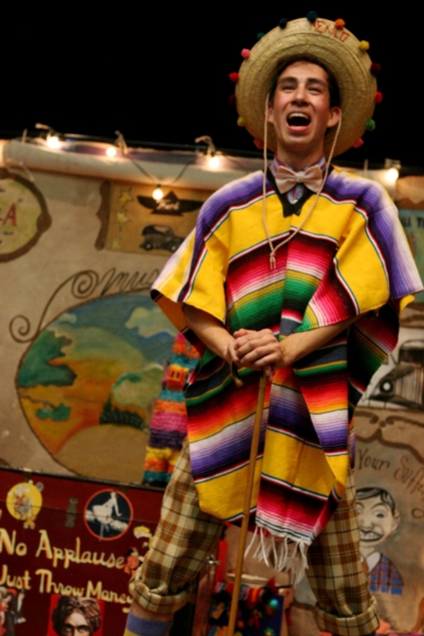 Photo Flash: Academy of New Musical Theatre's AIN'T WE GOT FUN Plays Tonight, 8/1 Image