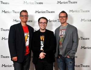 Aaron Thielen, Michael Mahler and Ryan Nelson Photo