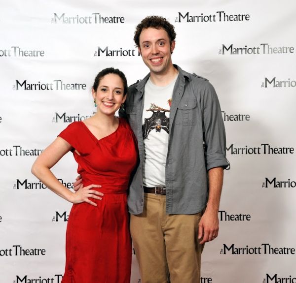 Photo Flash: HERO Opening Night at the Marriott Theatre! — photo 9 of 11