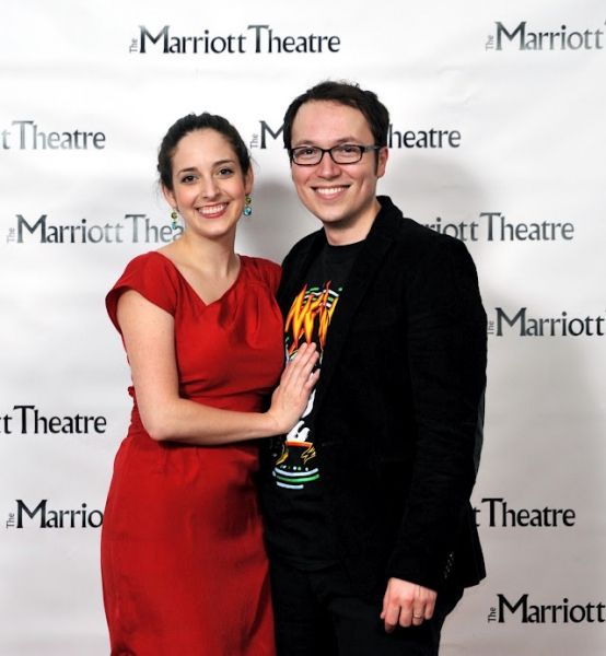 Photo Flash: HERO Opening Night at the Marriott Theatre! — photo 8 of 11