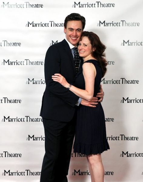 Photo Flash: HERO Opening Night at the Marriott Theatre! — photo 5 of 11