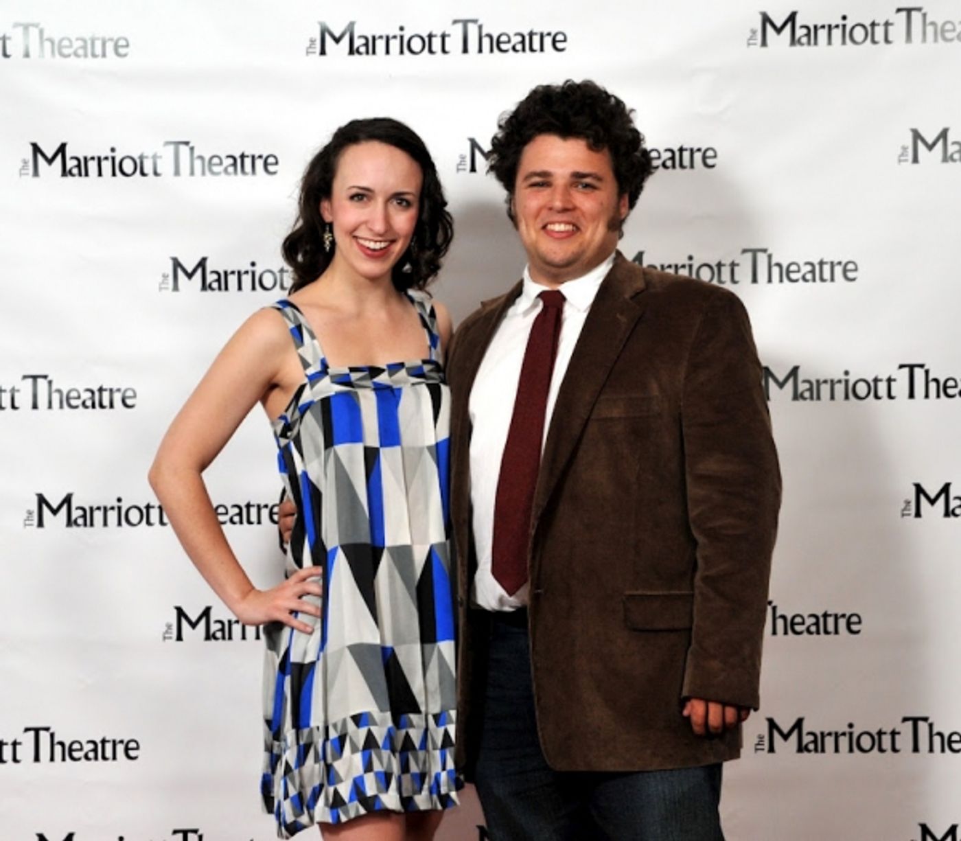 Photo Flash: HERO Opening Night at the Marriott Theatre! Photo Flash: HERO Opening Night at the Marriott Theatre! Image
