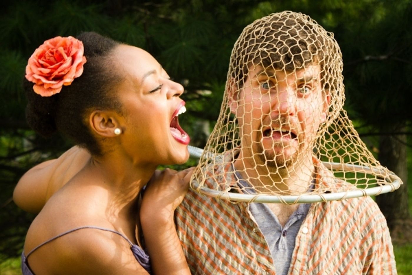 Photo Flash:  First Look at Spectralia Theatre's AS YOU LIKE IT  Image