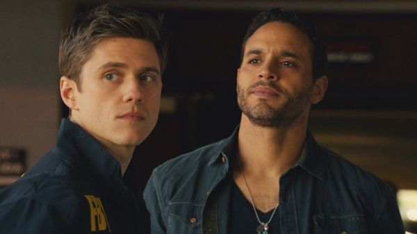 Photo Flash: USA Network Picks Up GRACELAND, Starring Aaron Tveit and Daniel Sunjata  Image