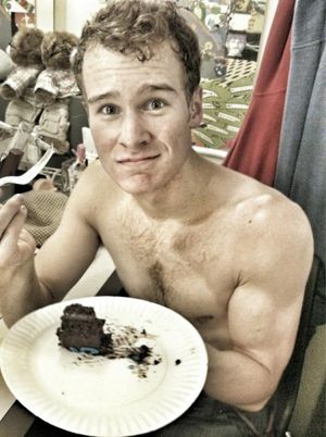 NEWSIES' Ryan Steele Photo