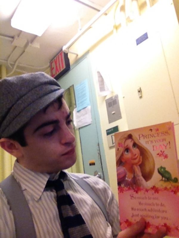 MARY POPPINS' Josh Assor Photo