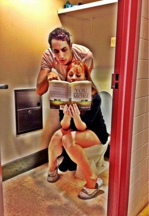 SPIDER-MAN's Reed Kelly and Rebecca Faulkenberry Photo