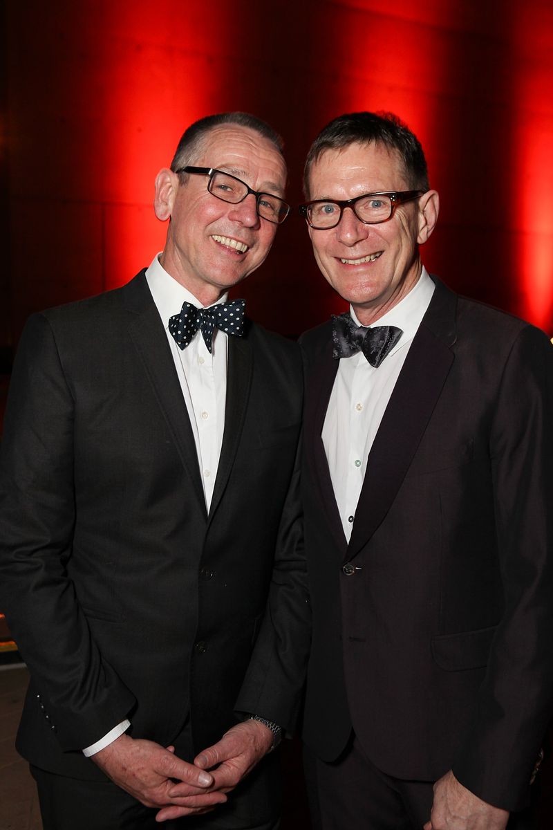 Photo Flash: The Stars Walk the Red Carpet for WAR HORSE Opening Night in LA! — photo 29 of 35