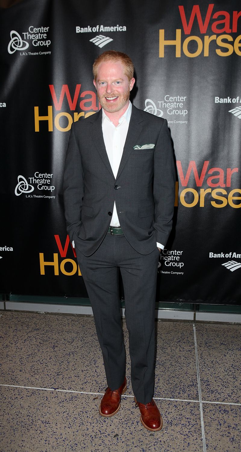 Photo Flash: The Stars Walk the Red Carpet for WAR HORSE Opening Night in LA! — photo 17 of 35
