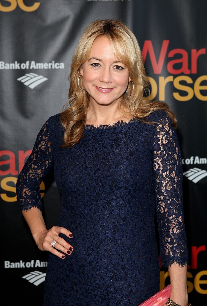 Photo Flash: The Stars Walk the Red Carpet for WAR HORSE Opening Night in LA! — photo 15 of 35