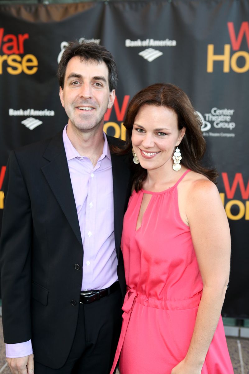 Photo Flash: The Stars Walk the Red Carpet for WAR HORSE Opening Night in LA! — photo 12 of 35
