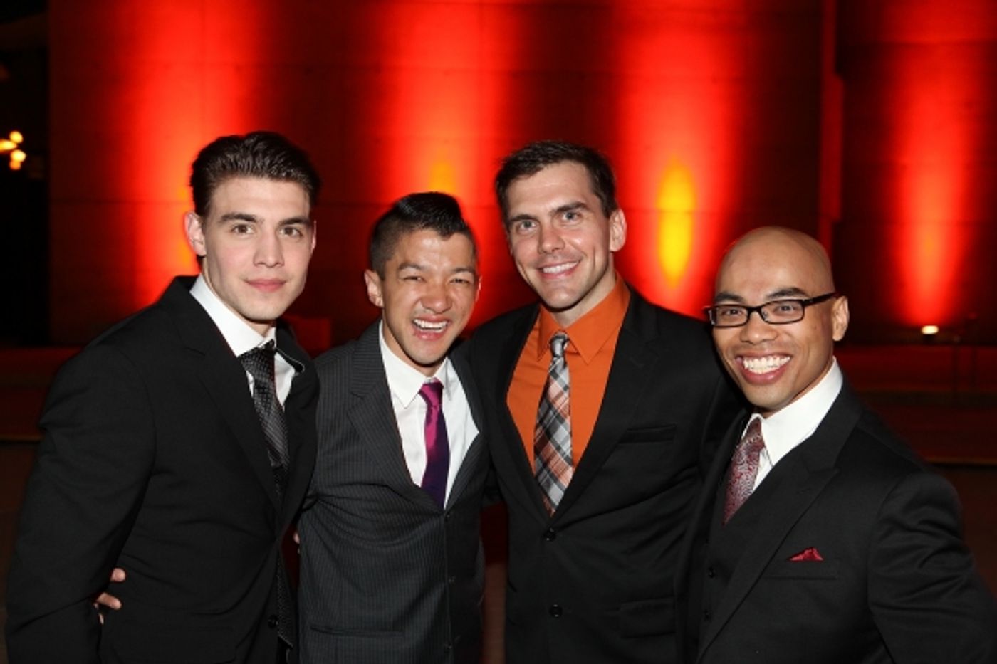 Photo Flash: The Stars Walk the Red Carpet for WAR HORSE Opening Night in LA! Photo Flash: The Stars Walk the Red Carpet for WAR HORSE Opening Night in LA! Image