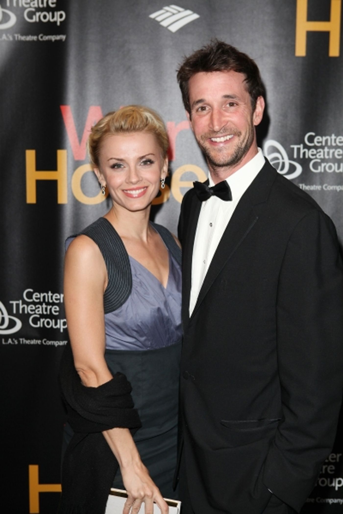 Photo Flash: The Stars Walk the Red Carpet for WAR HORSE Opening Night in LA! Photo Flash: The Stars Walk the Red Carpet for WAR HORSE Opening Night in LA! Image