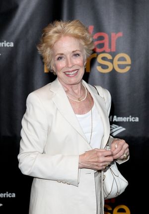 Holland Taylor @ BroadwayWorld Holland Taylor Photo