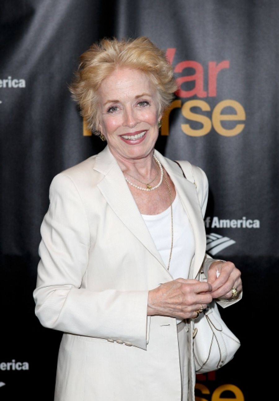 Photo Flash: The Stars Walk the Red Carpet for WAR HORSE Opening Night in LA! Image
