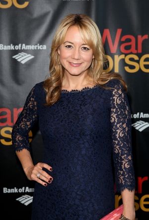 Megyn Price @ BroadwayWorld Megyn Price Photo